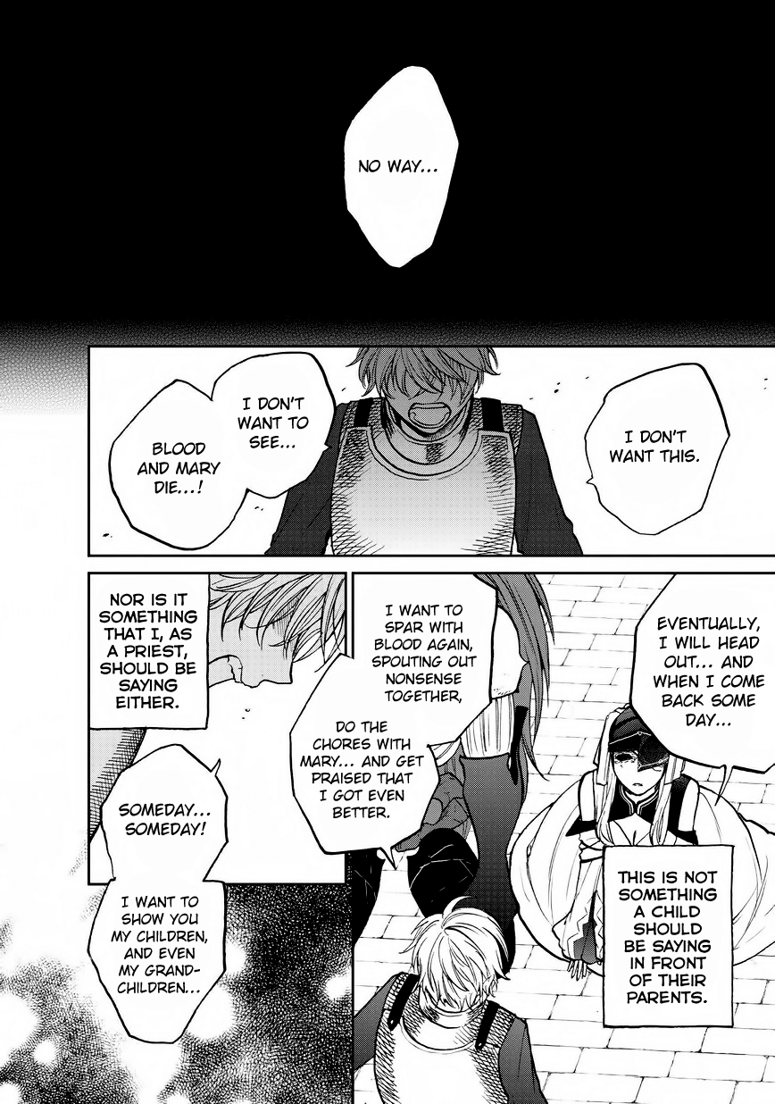 Saihate no Paladin Chapter 13 page 7 - 