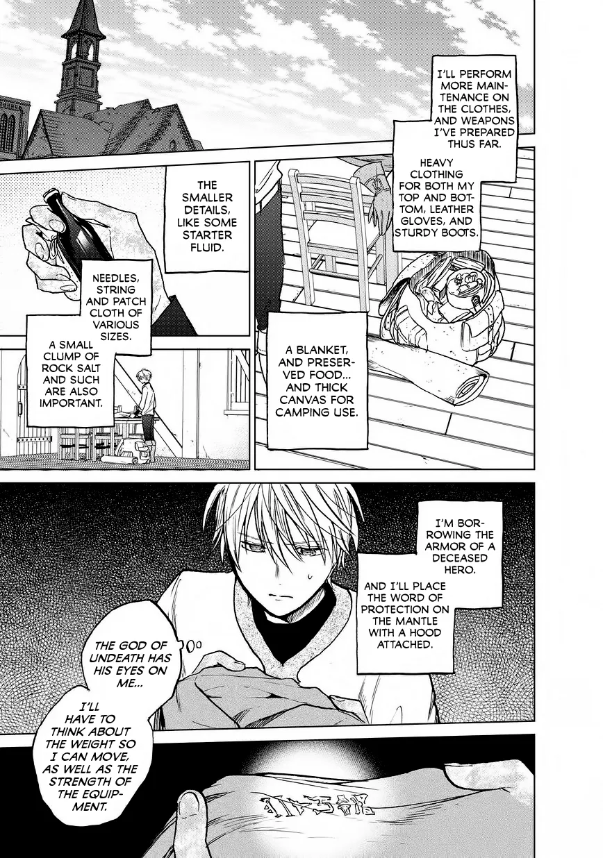 Saihate no Paladin Chapter 14 page 14 - 