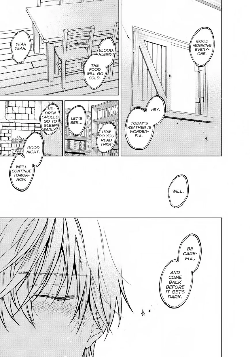 Saihate no Paladin Chapter 14 page 18 - 