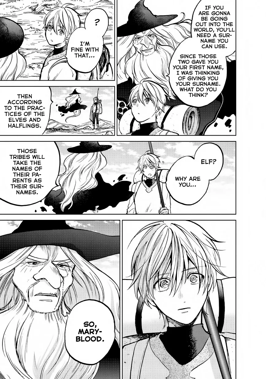 Saihate no Paladin Chapter 14 page 20 - 