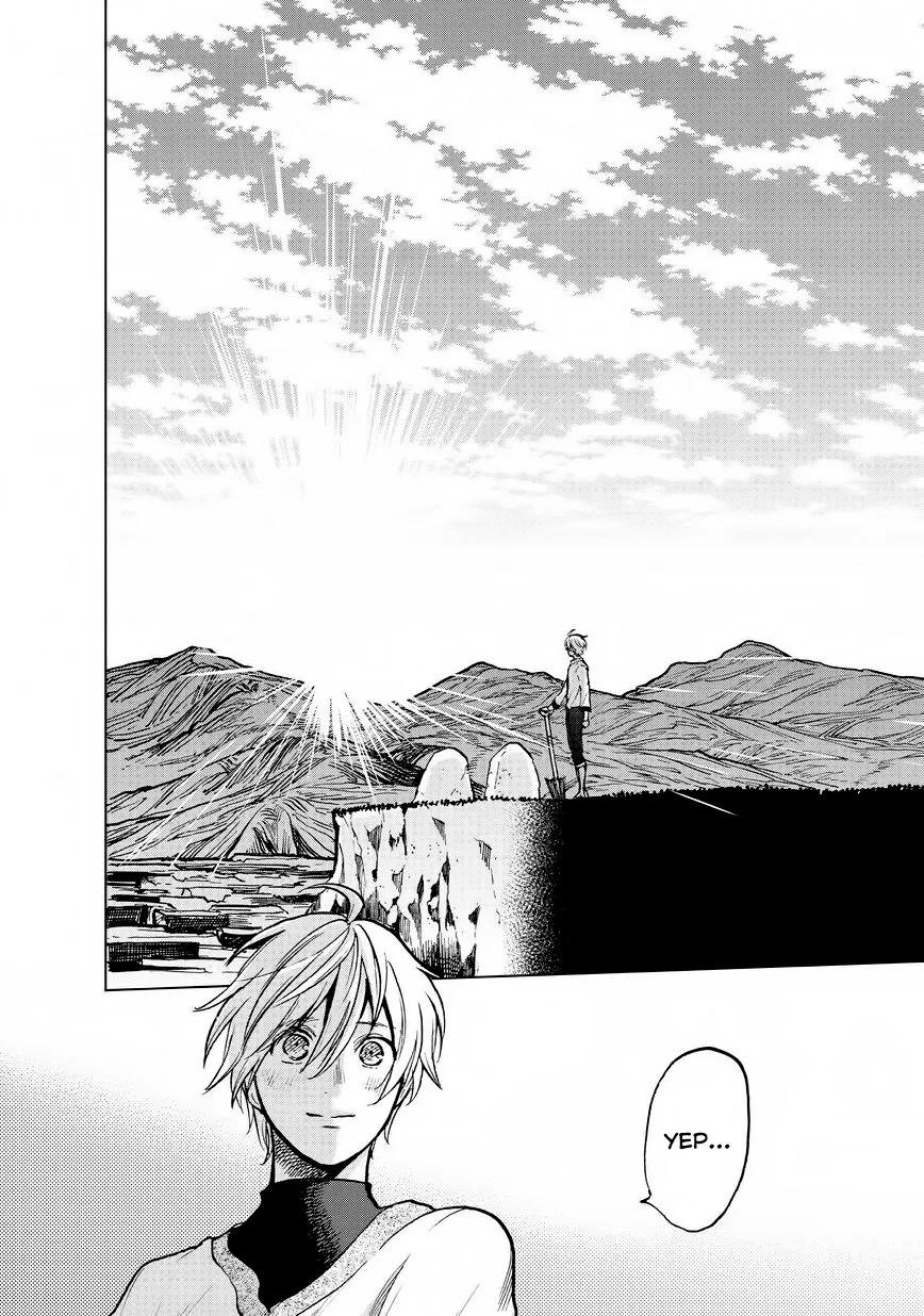 Saihate no Paladin Chapter 14 page 3 - 