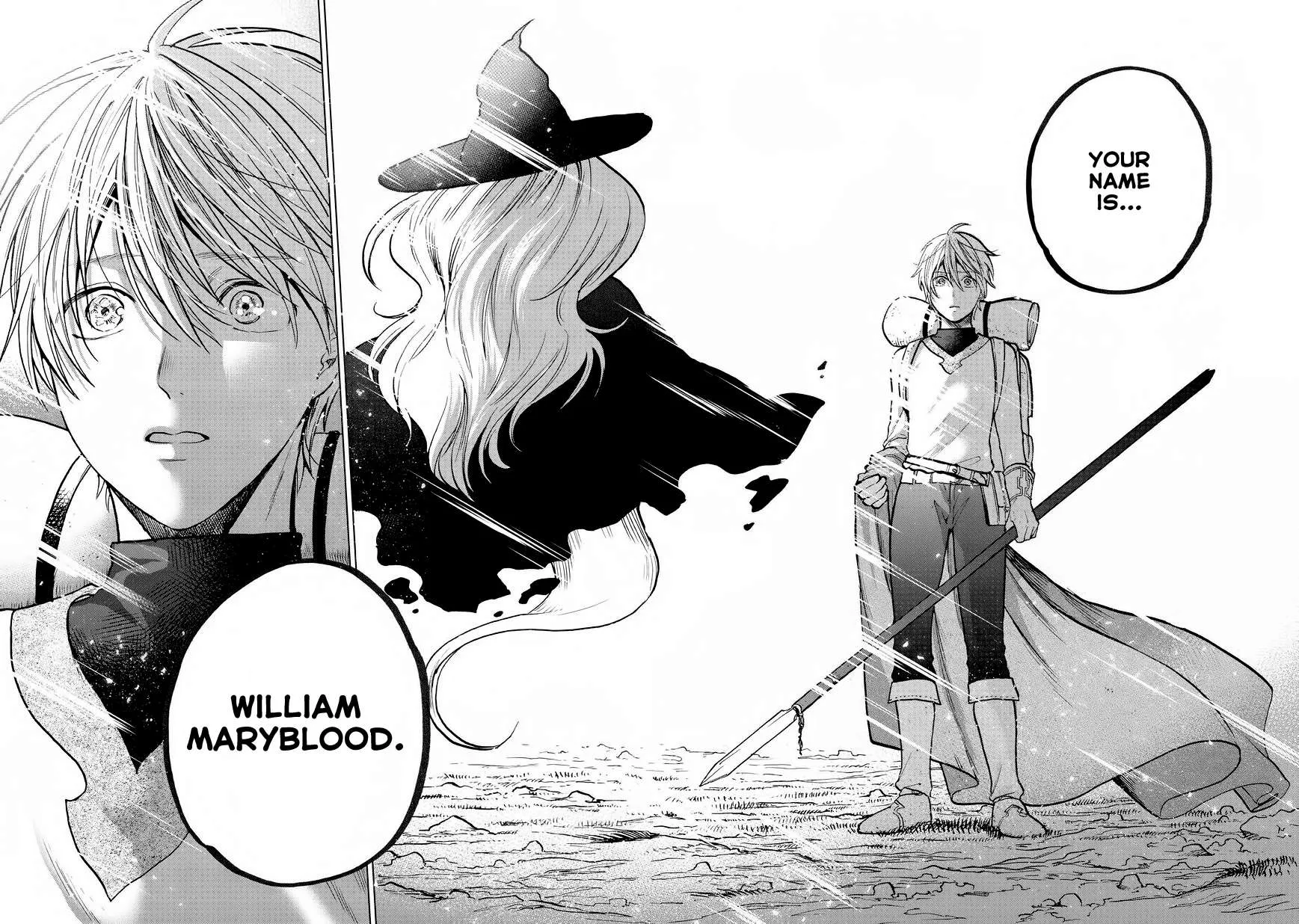 Saihate no Paladin Chapter 14 page 21 - 