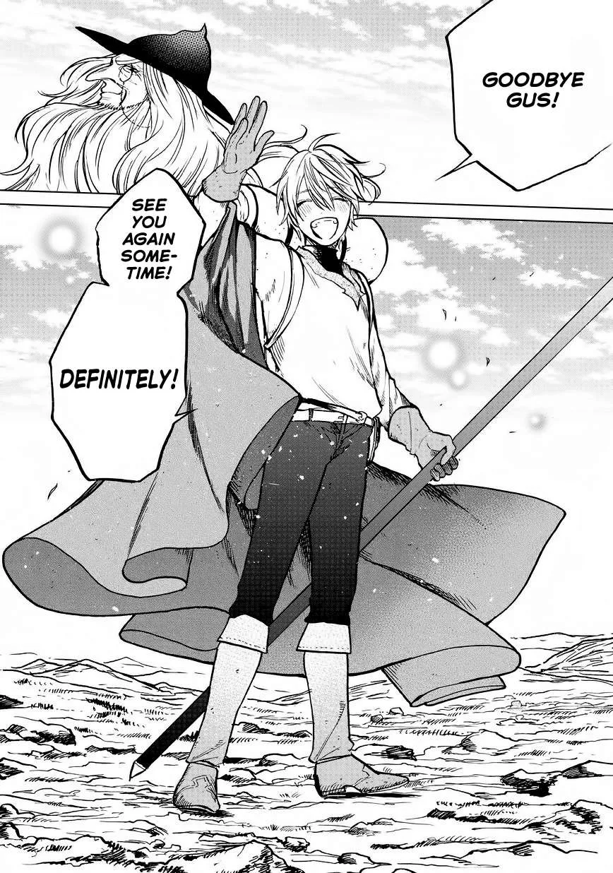Saihate no Paladin Chapter 14 page 25 - 