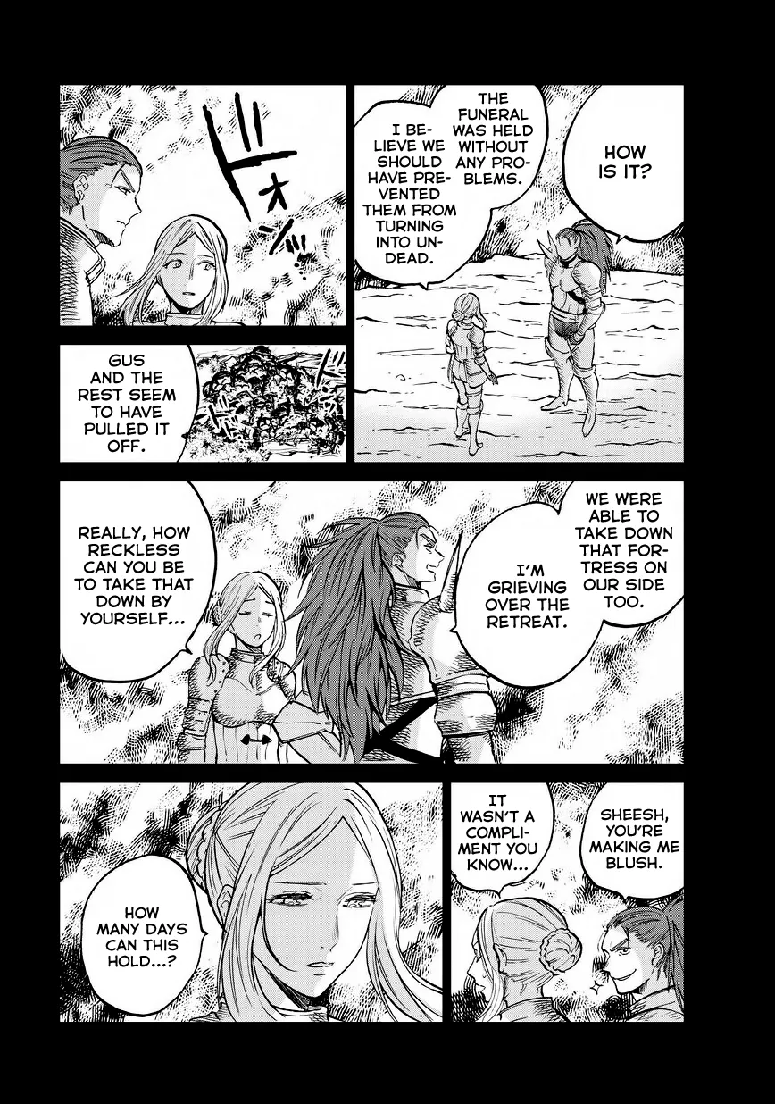 Saihate no Paladin Chapter 14 page 28 - 