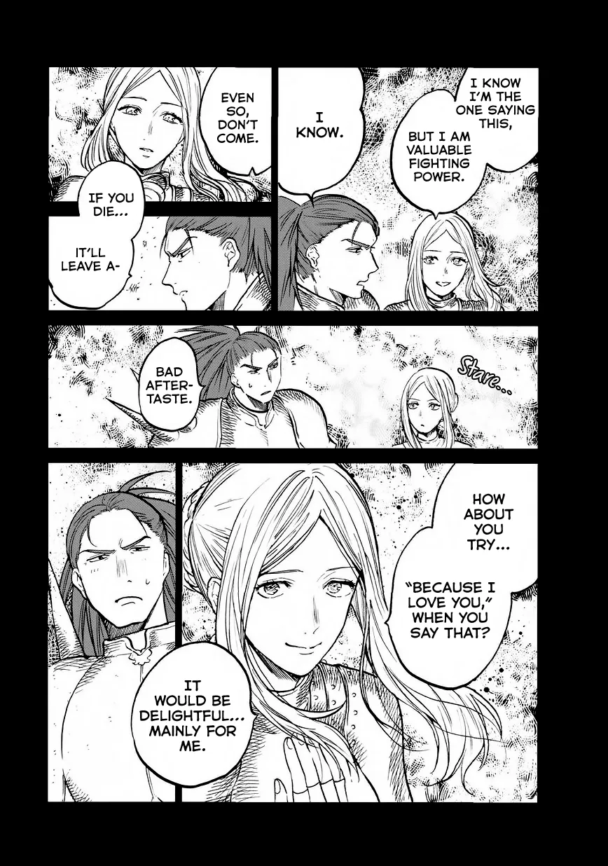 Saihate no Paladin Chapter 14 page 30 - 