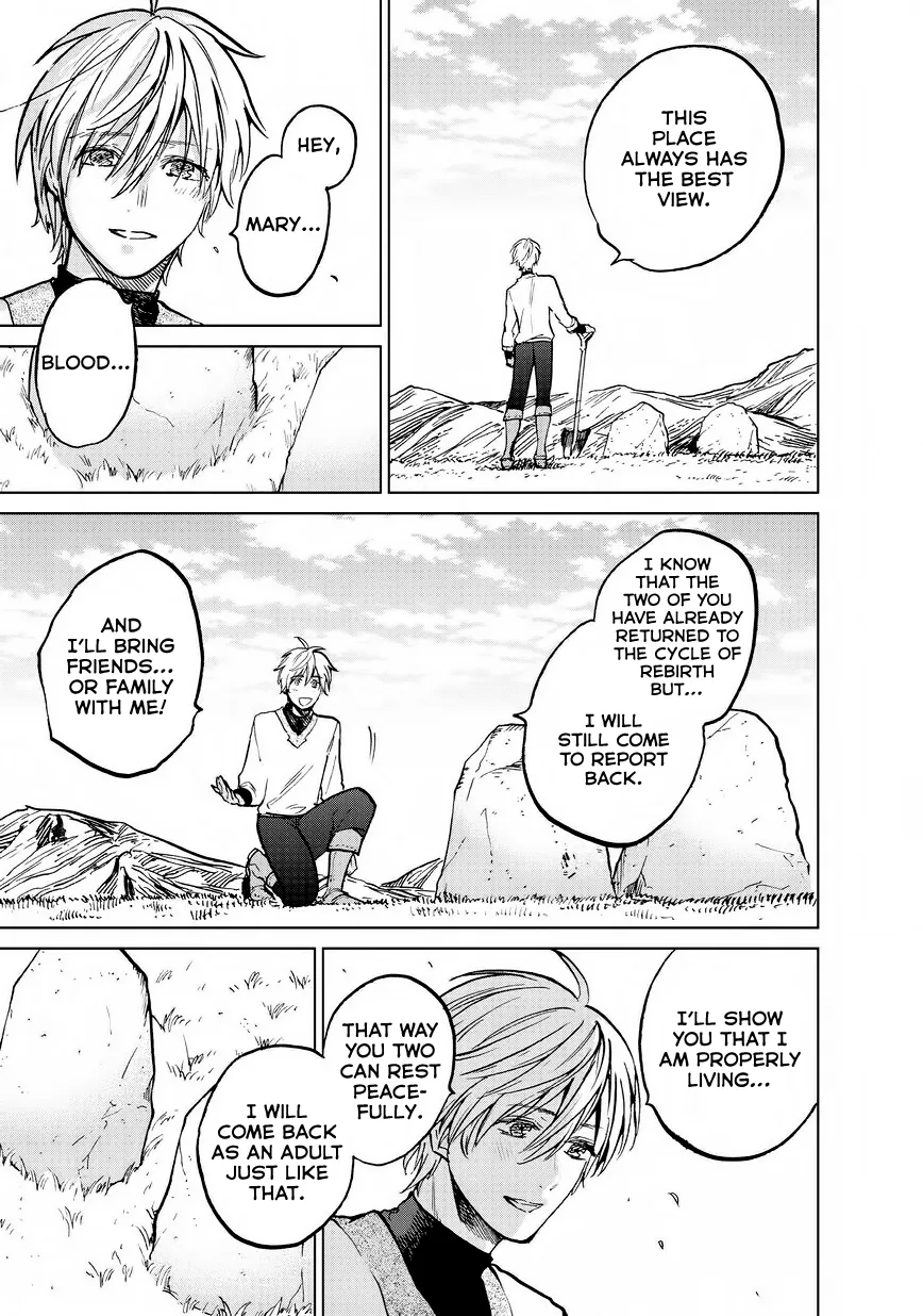 Saihate no Paladin Chapter 14 page 4 - 