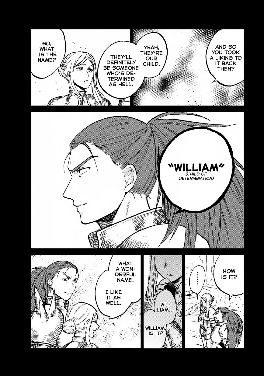 Saihate no Paladin Chapter 14 page 37 - 