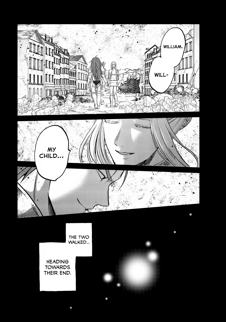 Saihate no Paladin Chapter 14 page 38 - 