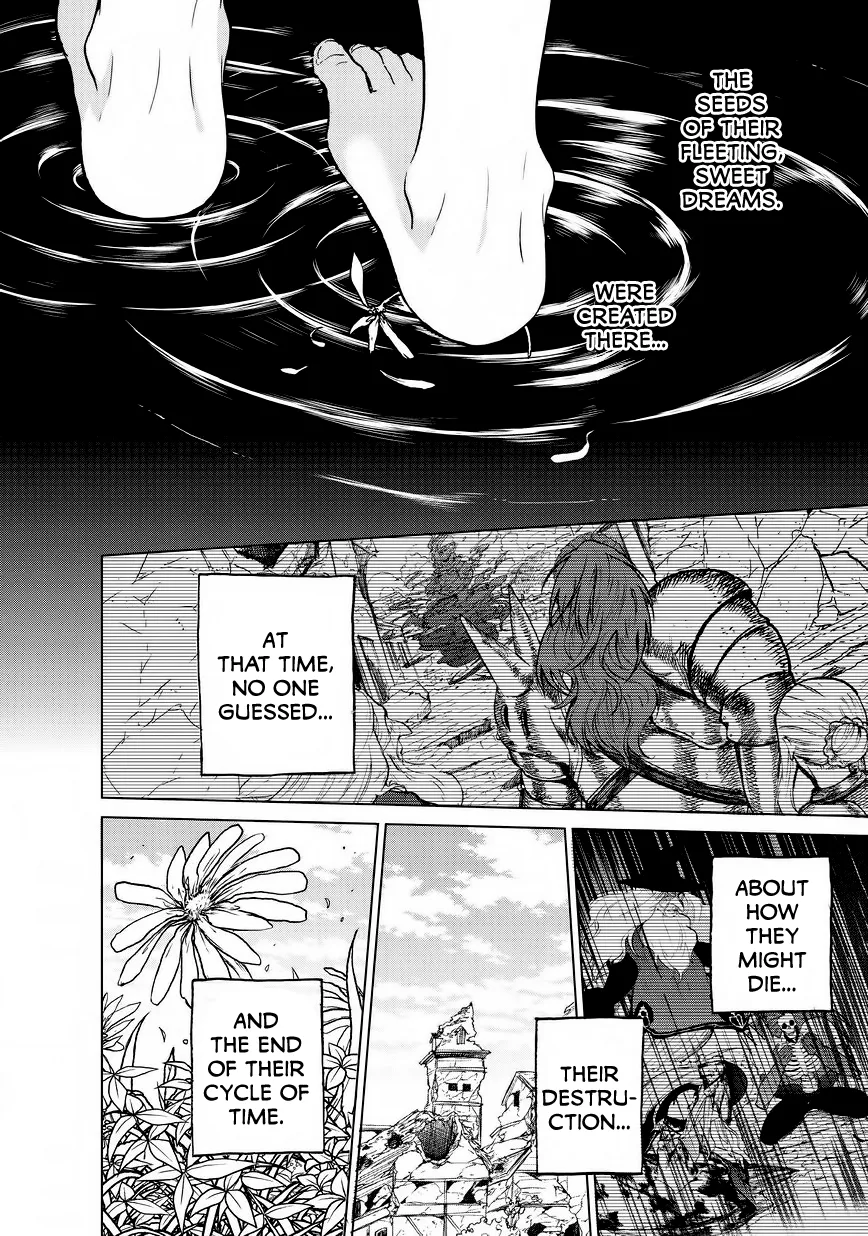 Saihate no Paladin Chapter 14 page 39 - 
