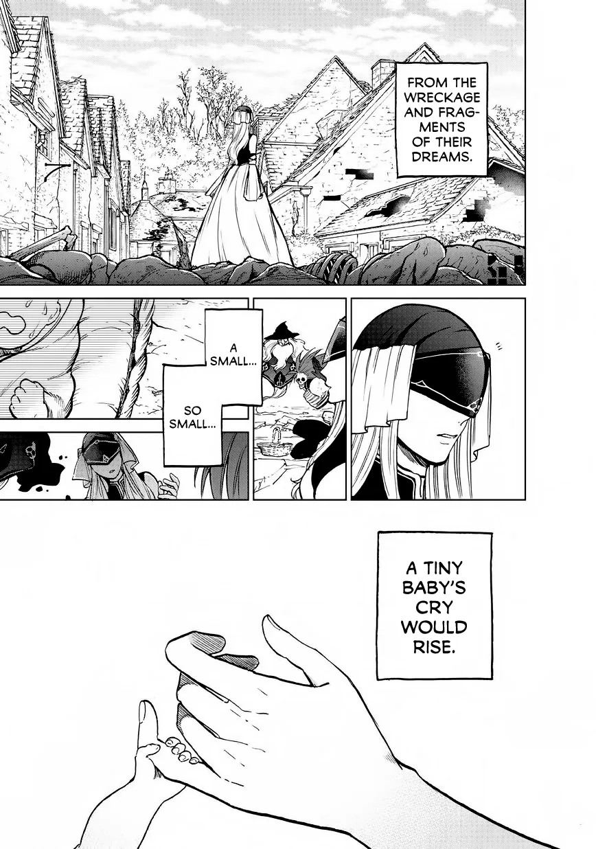 Saihate no Paladin Chapter 14 page 40 - 