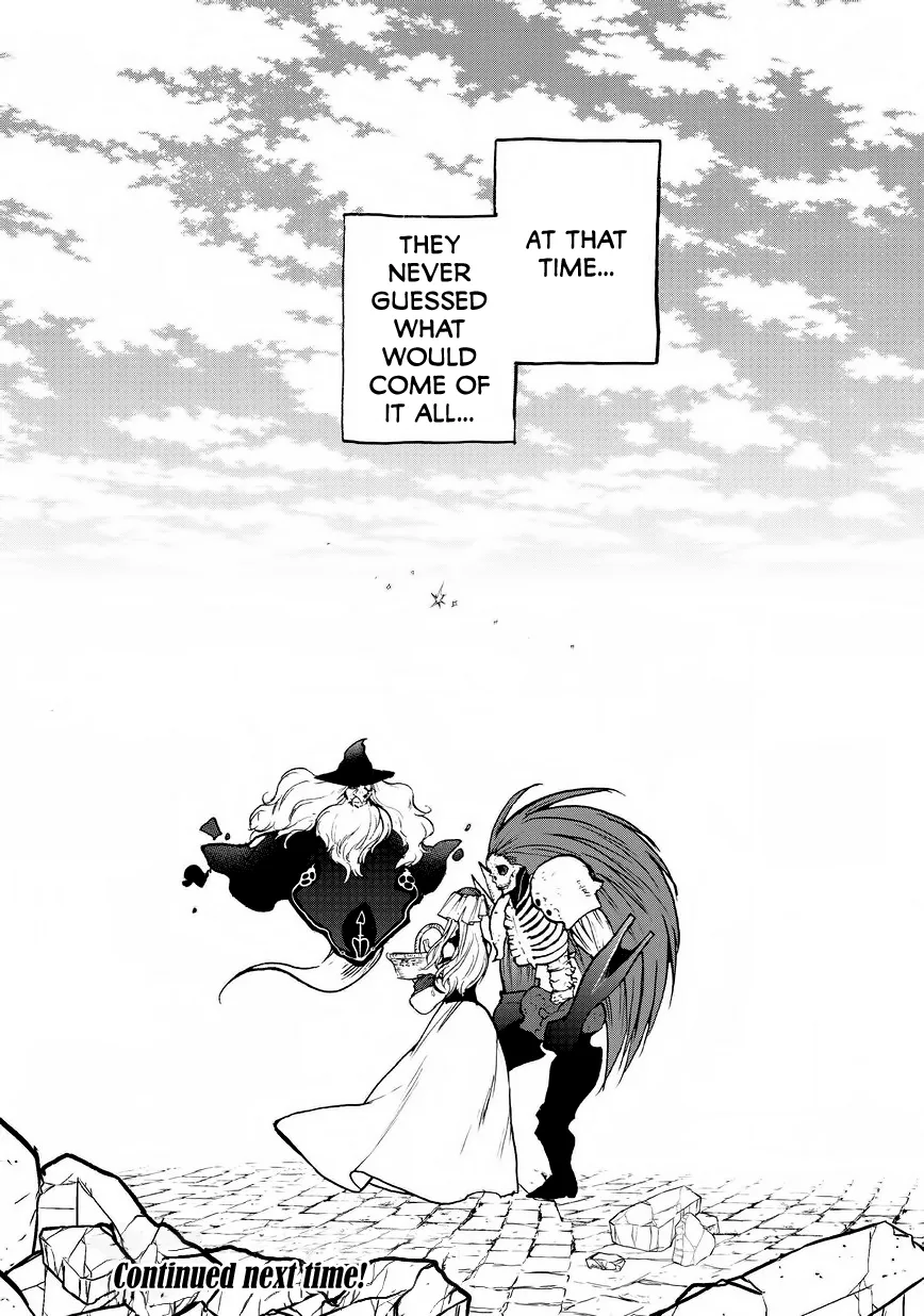 Saihate no Paladin Chapter 14 page 41 - 