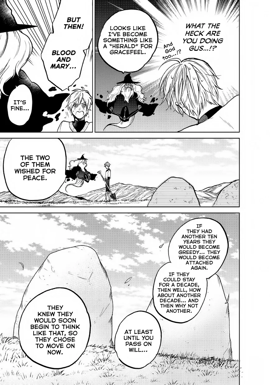 Saihate no Paladin Chapter 14 page 10 - 