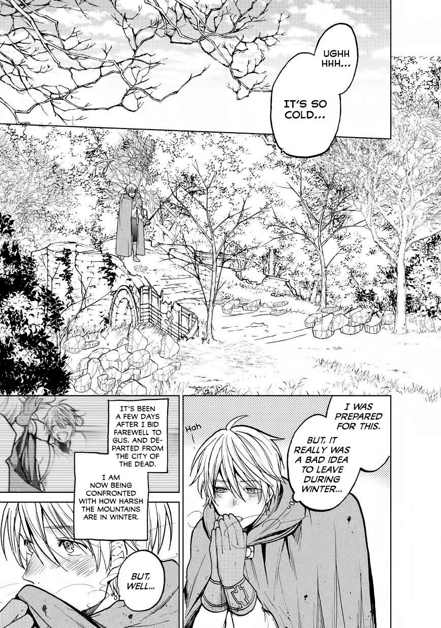 Saihate no Paladin Chapter 15 page 2 - 