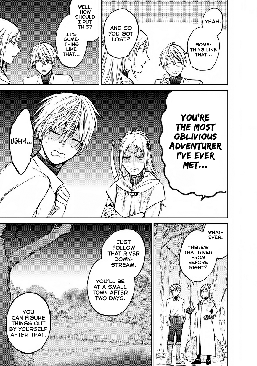 Saihate no Paladin Chapter 15 page 27 - 