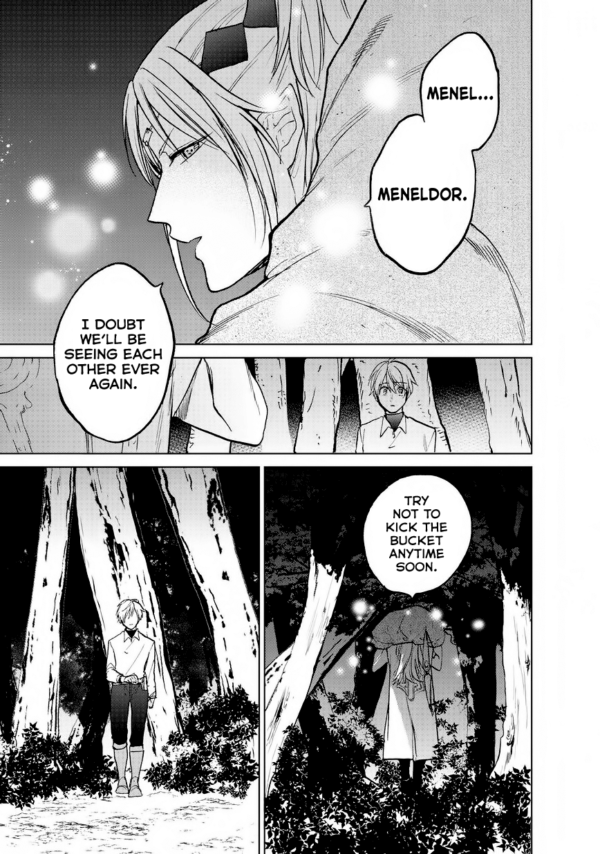 Saihate no Paladin Chapter 15 page 31 - 