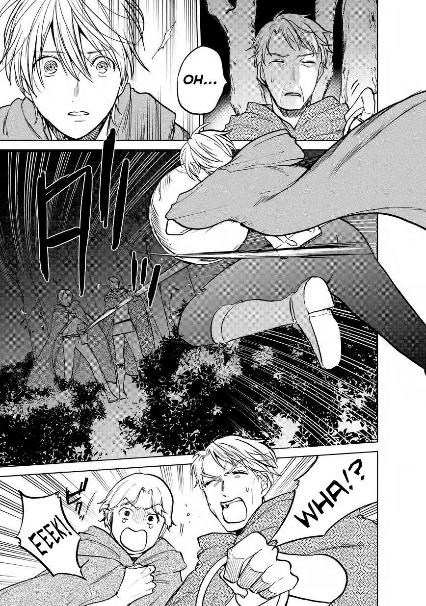 Saihate no Paladin Chapter 15 page 39 - 