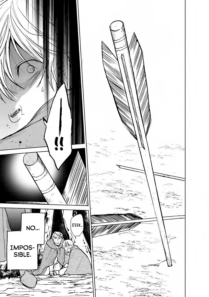 Saihate no Paladin Chapter 15 page 41 - 