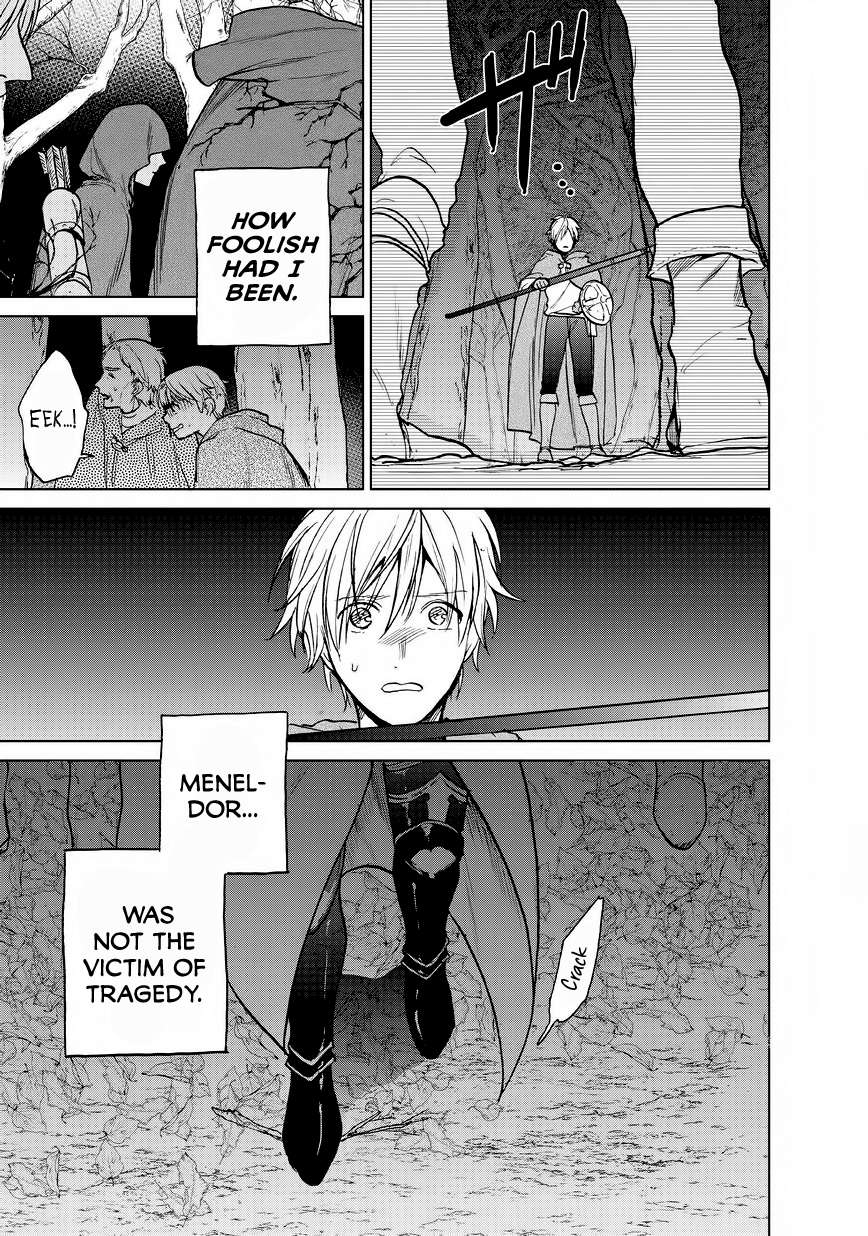 Saihate no Paladin Chapter 15 page 43 - 