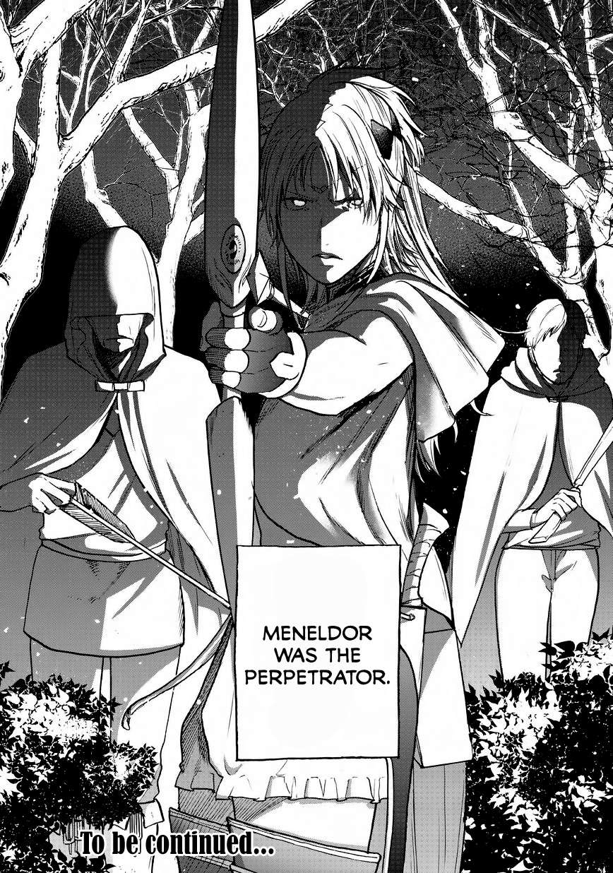 Saihate no Paladin Chapter 15 page 44 - 