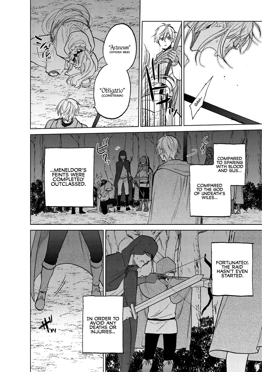 Saihate no Paladin Chapter 16 page 13 - 