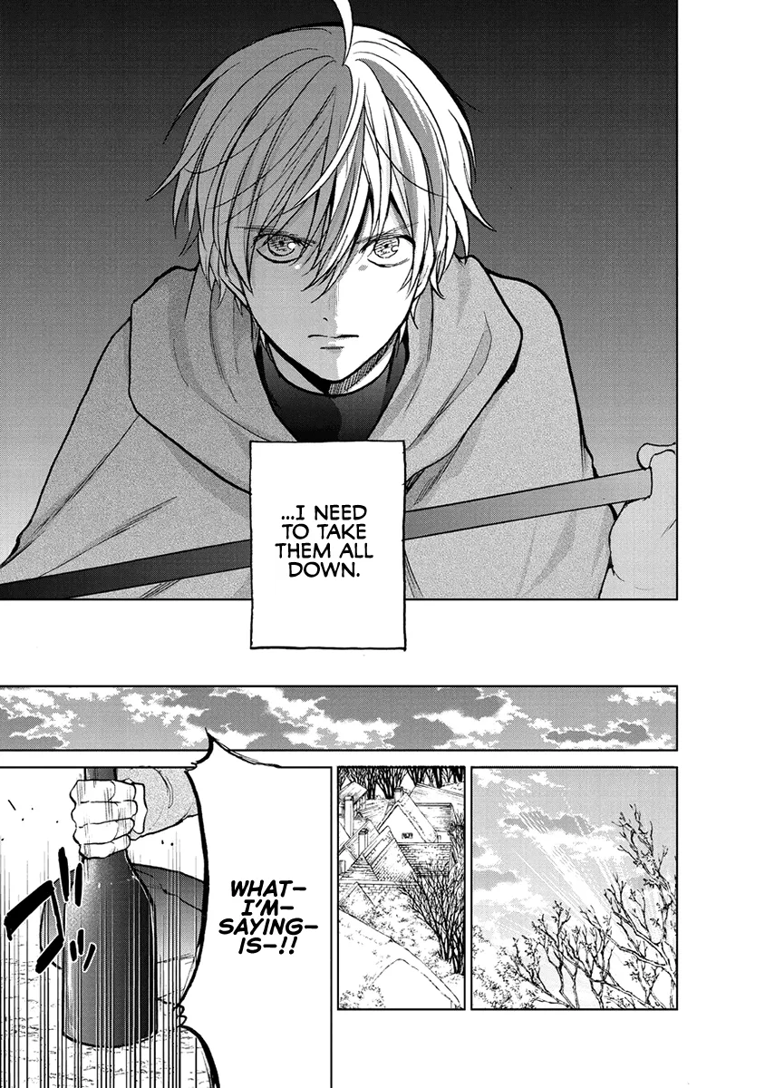Saihate no Paladin Chapter 16 page 14 - 