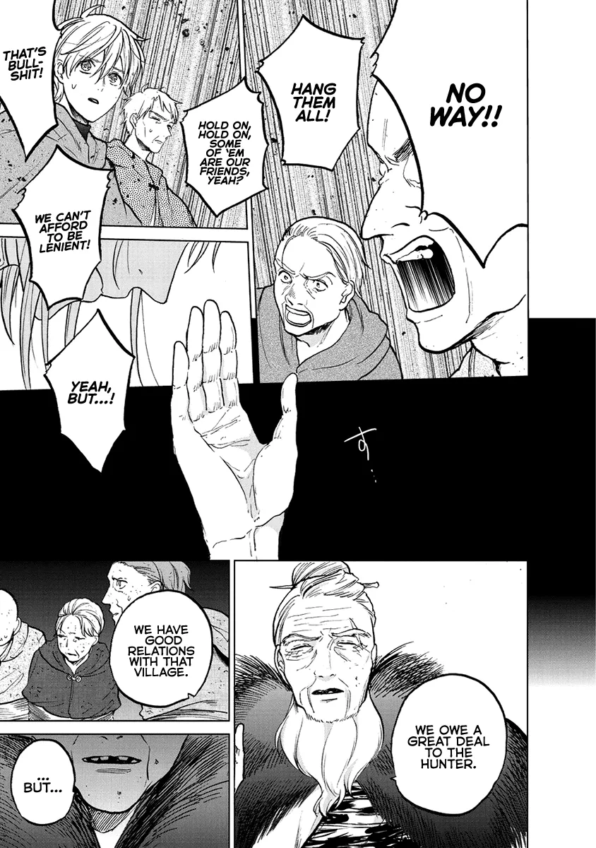 Saihate no Paladin Chapter 16 page 24 - 