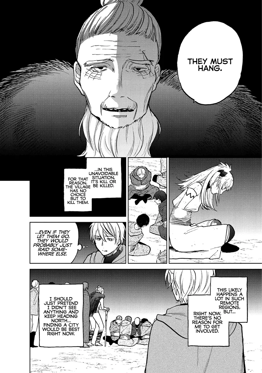 Saihate no Paladin Chapter 16 page 25 - 