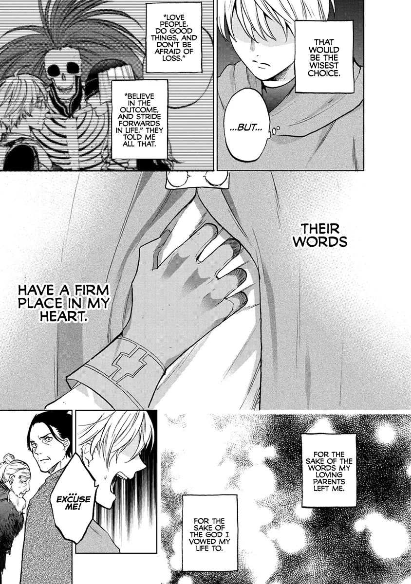 Saihate no Paladin Chapter 16 page 26 - 