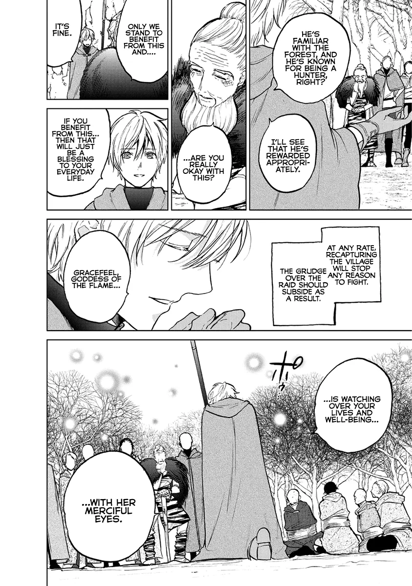 Saihate no Paladin Chapter 16 page 29 - 