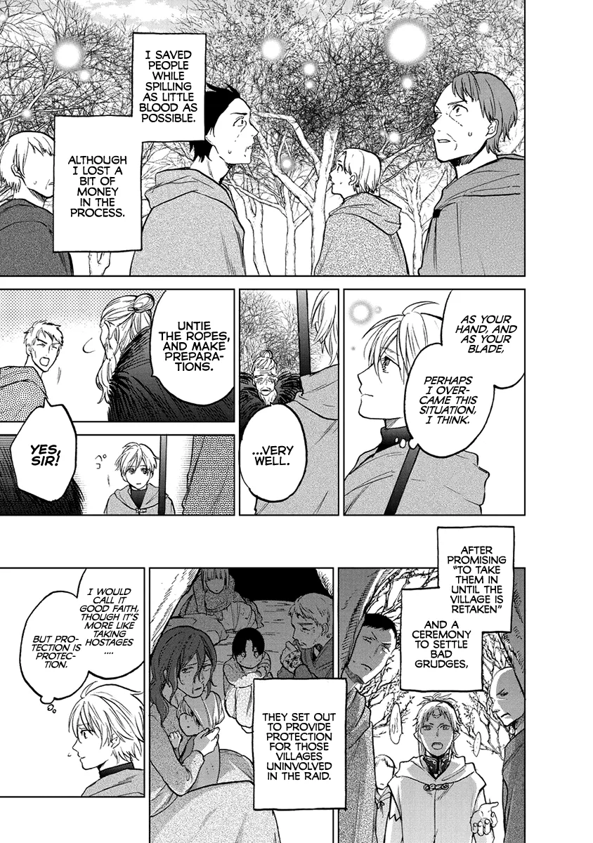 Saihate no Paladin Chapter 16 page 30 - 
