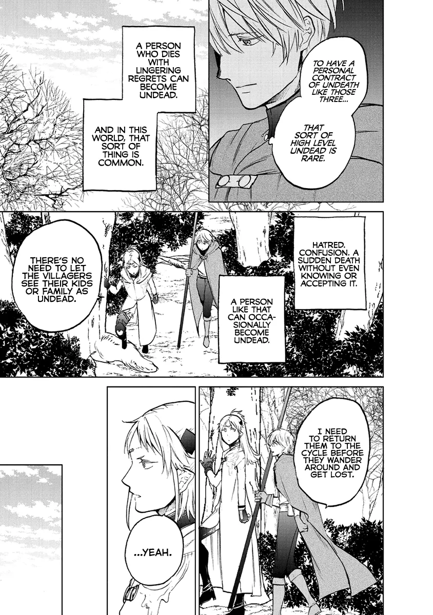 Saihate no Paladin Chapter 16 page 36 - 