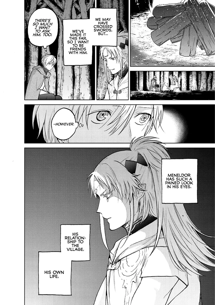 Saihate no Paladin Chapter 16 page 41 - 