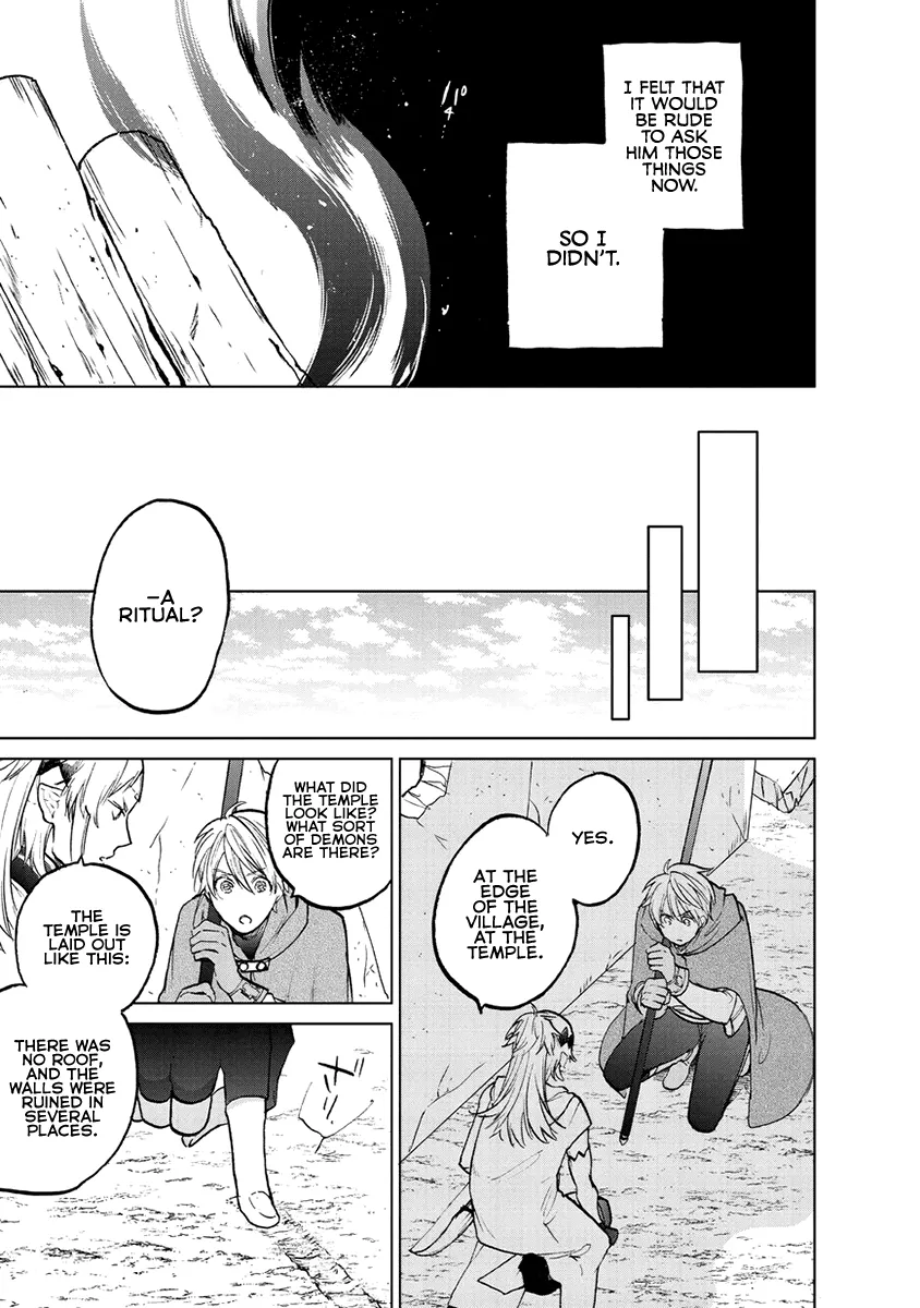 Saihate no Paladin Chapter 16 page 42 - 
