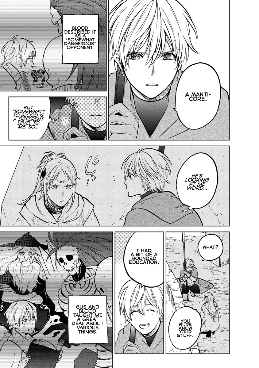 Saihate no Paladin Chapter 16 page 44 - 