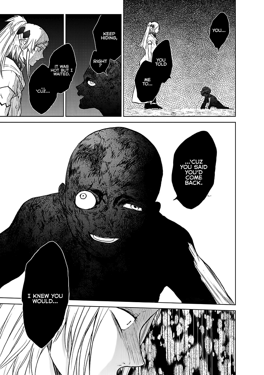Saihate no Paladin Chapter 17 page 13 - 