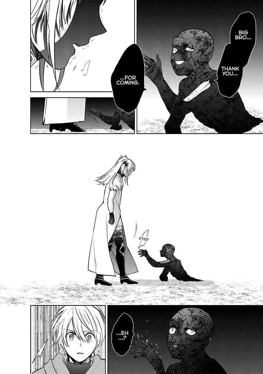 Saihate no Paladin Chapter 17 page 14 - 