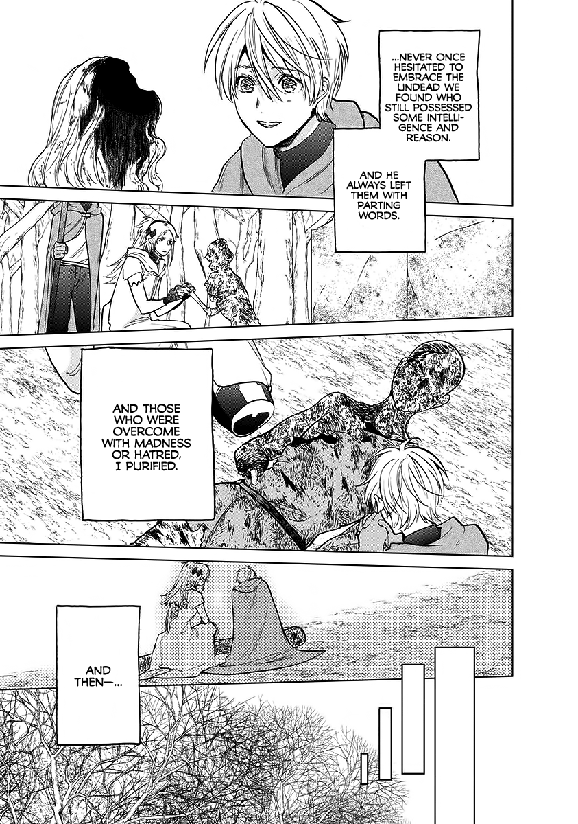 Saihate no Paladin Chapter 17 page 21 - 
