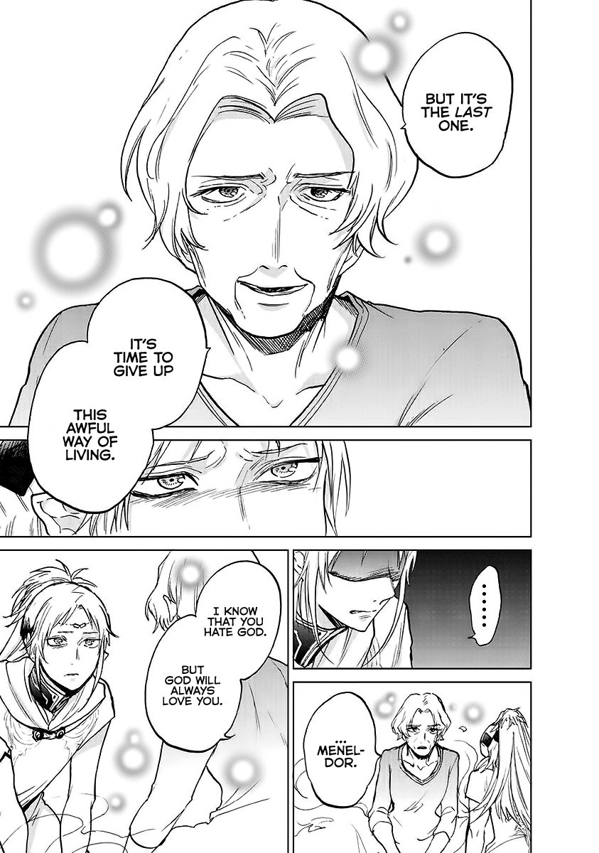 Saihate no Paladin Chapter 17 page 33 - 