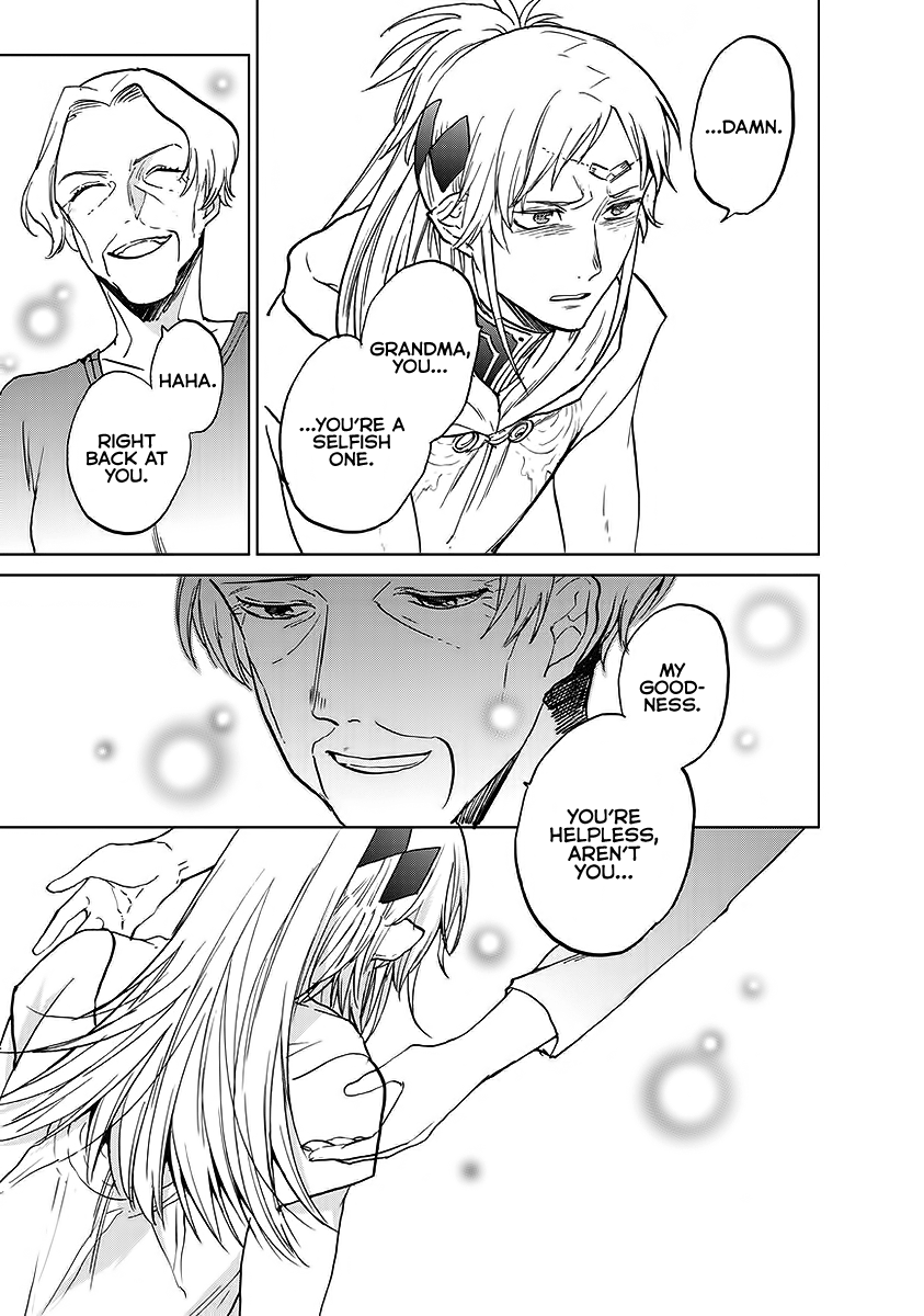 Saihate no Paladin Chapter 17 page 39 - 