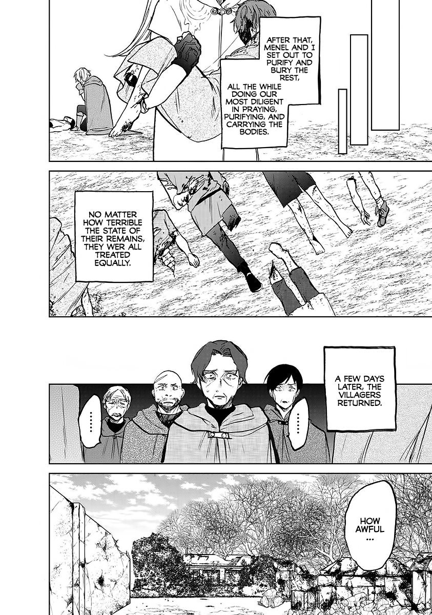 Saihate no Paladin Chapter 17 page 42 - 