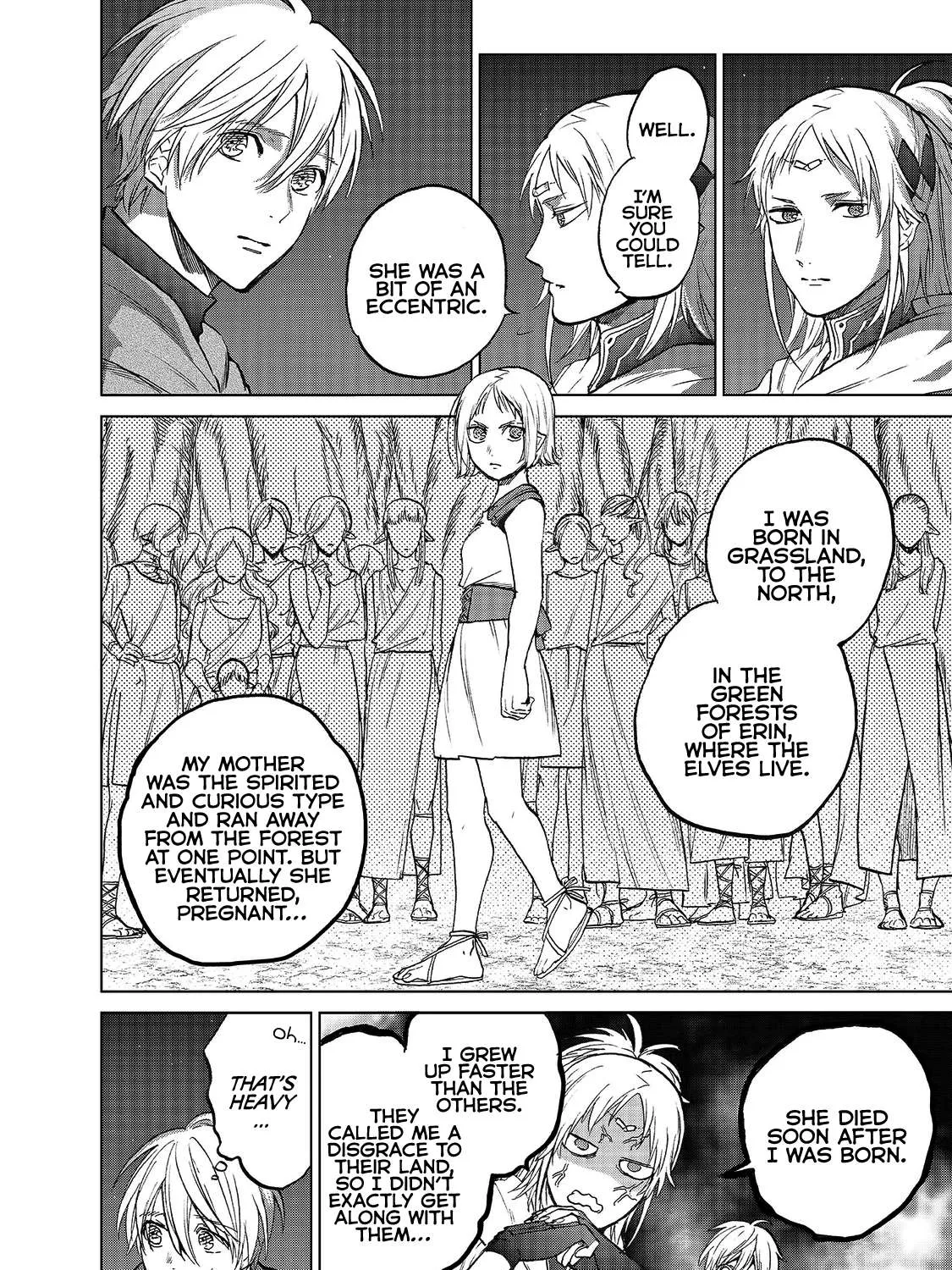 Saihate no Paladin Chapter 18 page 13 - 