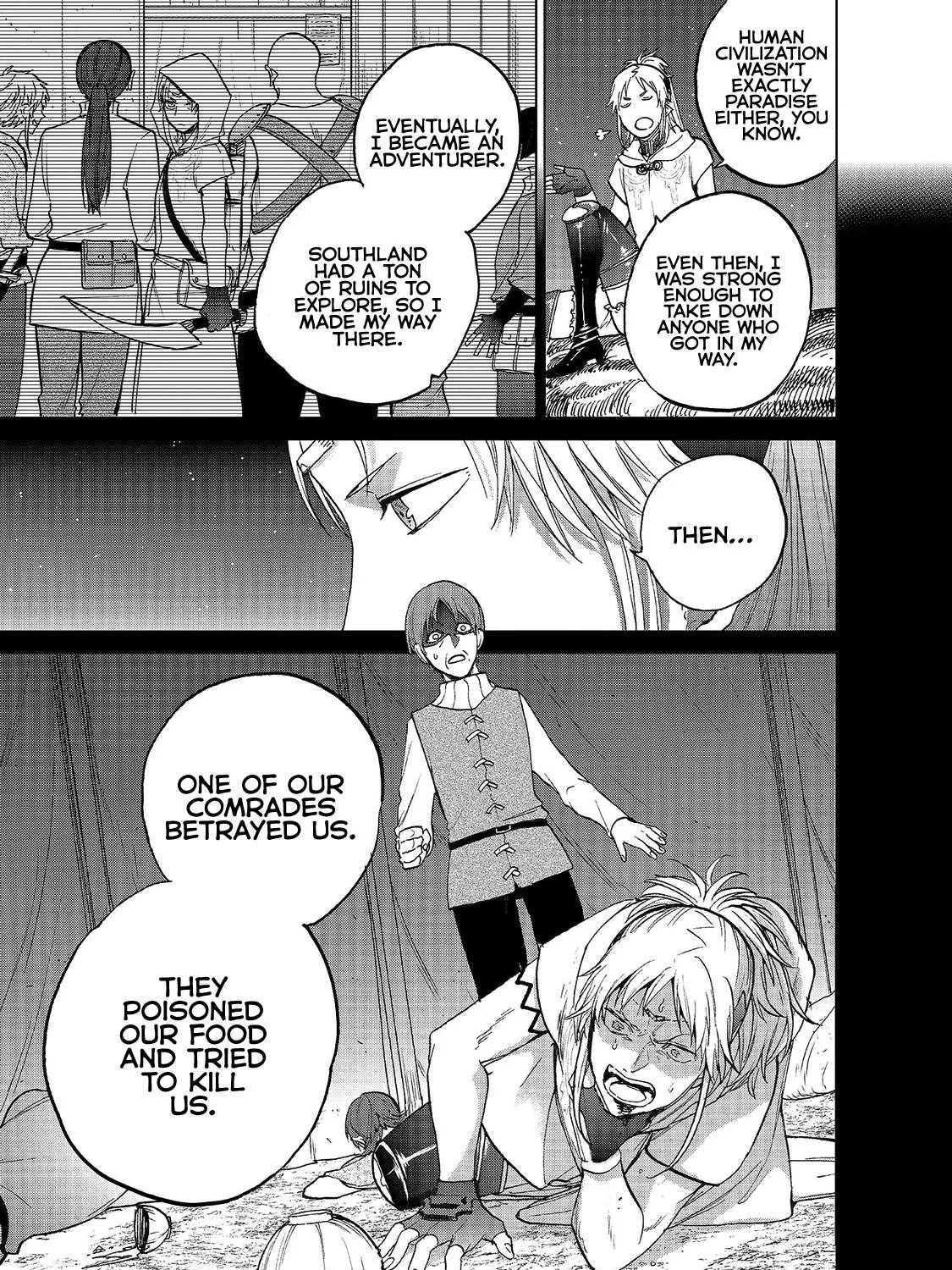 Saihate no Paladin Chapter 18 page 15 - 