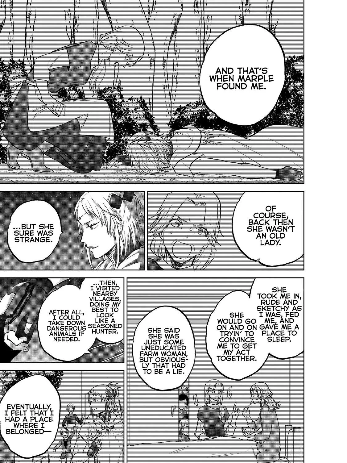 Saihate no Paladin Chapter 18 page 19 - 