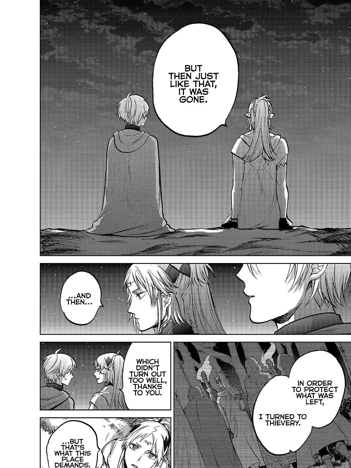 Saihate no Paladin Chapter 18 page 21 - 