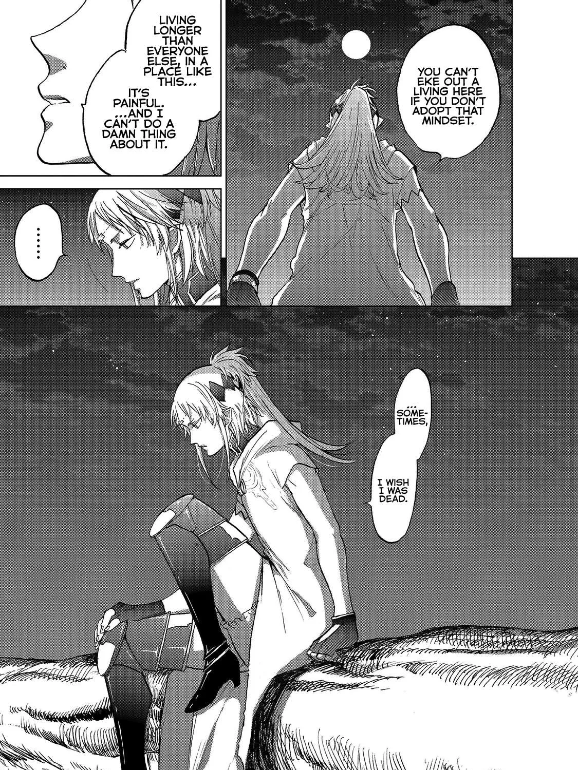 Saihate no Paladin Chapter 18 page 23 - 