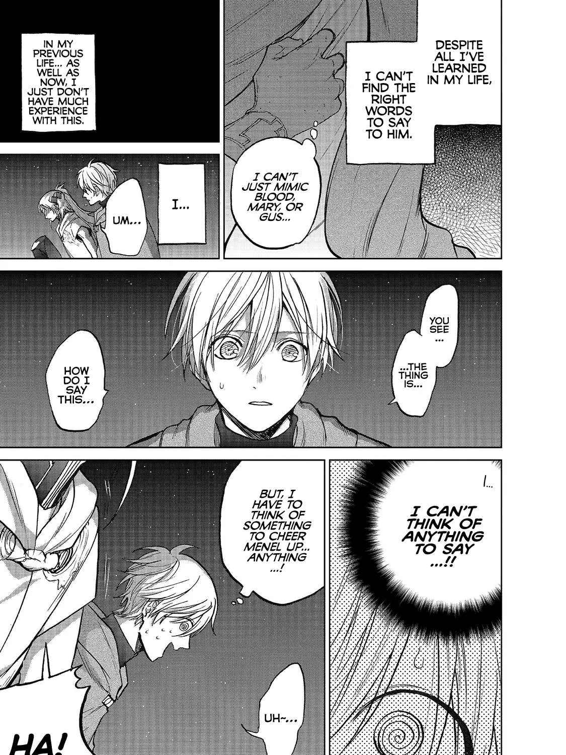 Saihate no Paladin Chapter 18 page 27 - 