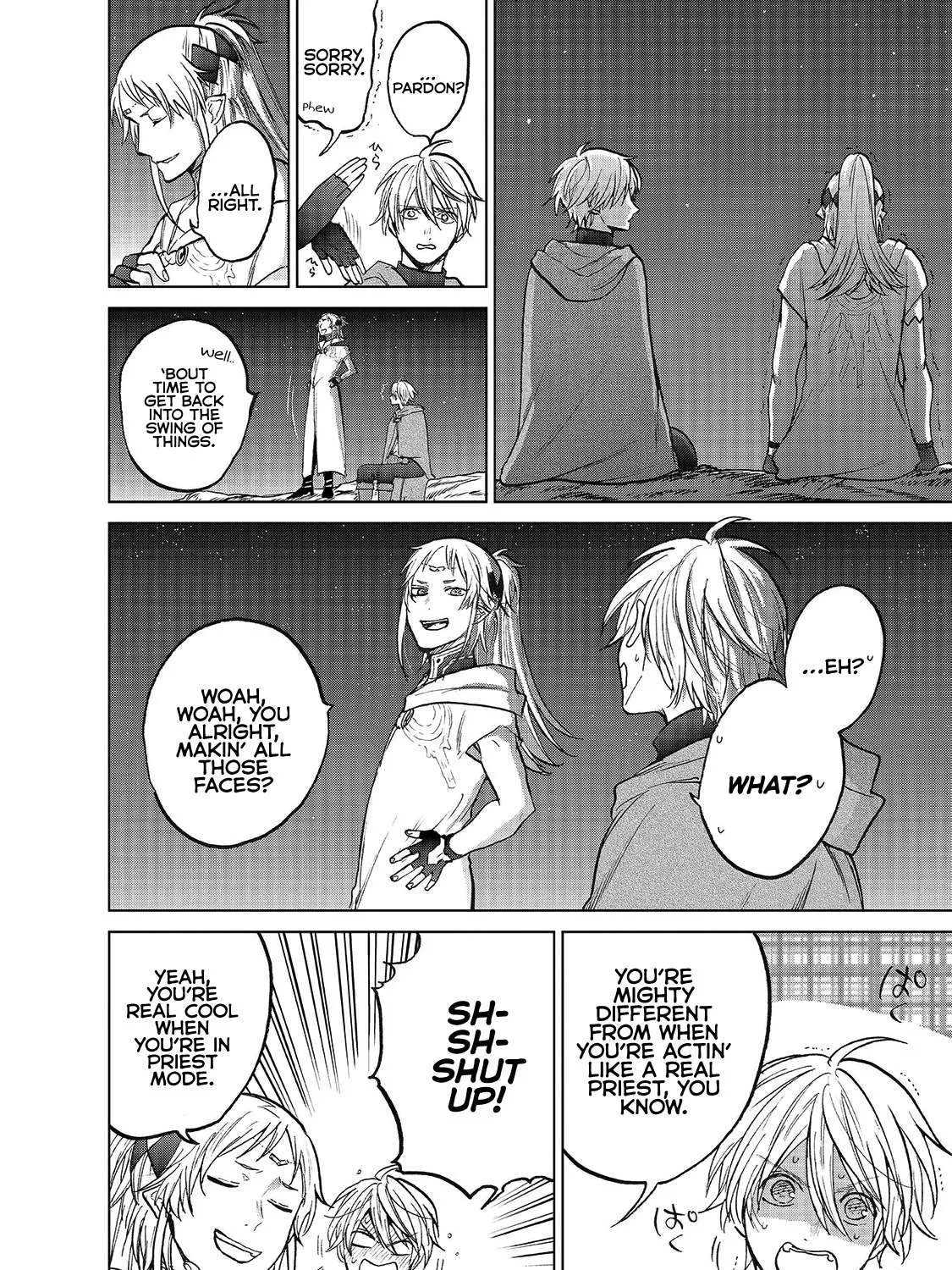 Saihate no Paladin Chapter 18 page 29 - 