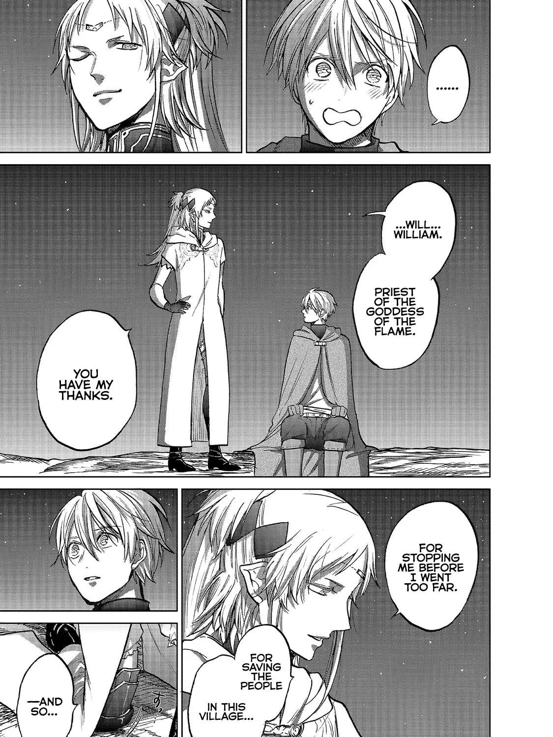 Saihate no Paladin Chapter 18 page 31 - 