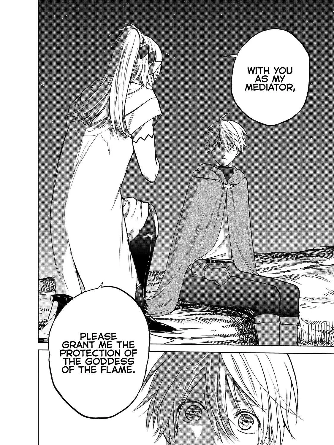 Saihate no Paladin Chapter 18 page 33 - 