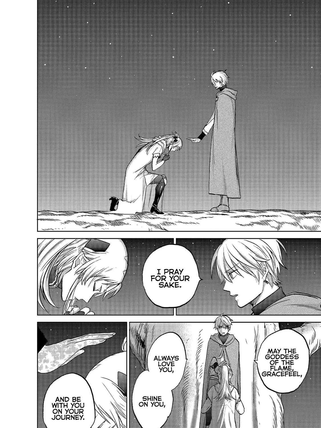 Saihate no Paladin Chapter 18 page 37 - 